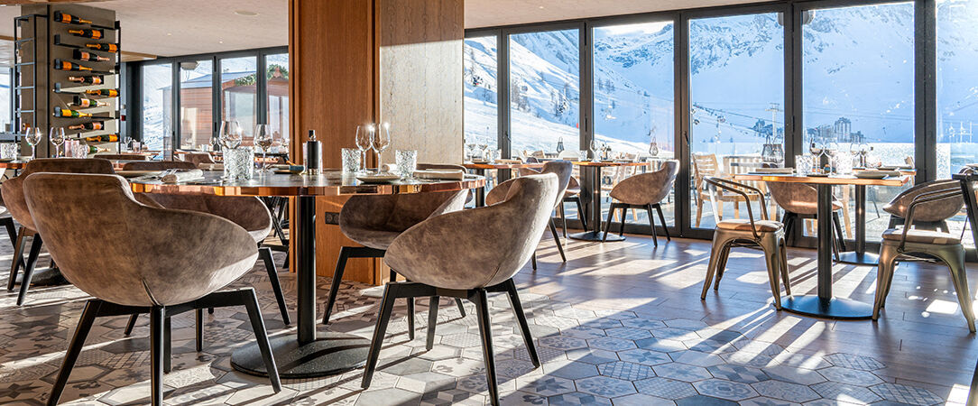 Hôtel VoulezVous by Les Etincelles ★★★★★ - Mountain magic awaits in a luxury Tignes hotel. - Tignes, France