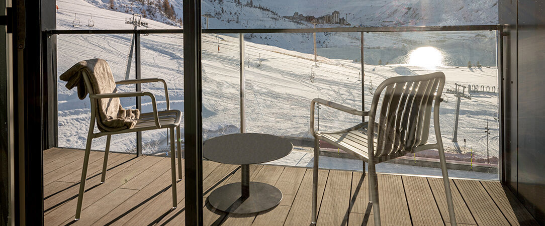 Hôtel VoulezVous by Les Etincelles ★★★★★ - Mountain magic awaits in a luxury Tignes hotel. - Tignes, France