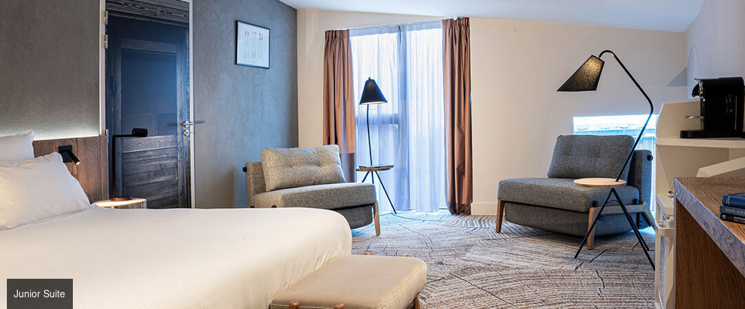 Hôtel VoulezVous by Les Etincelles ★★★★★ - Mountain magic awaits in a luxury Tignes hotel. - Tignes, France