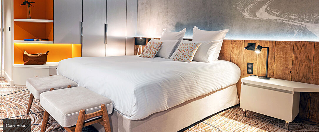 Hôtel VoulezVous by Les Etincelles ★★★★★ - Mountain magic awaits in a luxury Tignes hotel. - Tignes, France