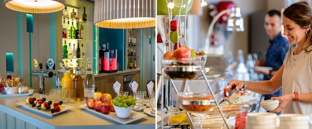 Hôtel Mercure Thalasso & Spa Port-Fréjus ★★★★ - Superbe hôtel pour un séjour en toute décontraction sous le soleil de la Riviera française. - Frejus , France