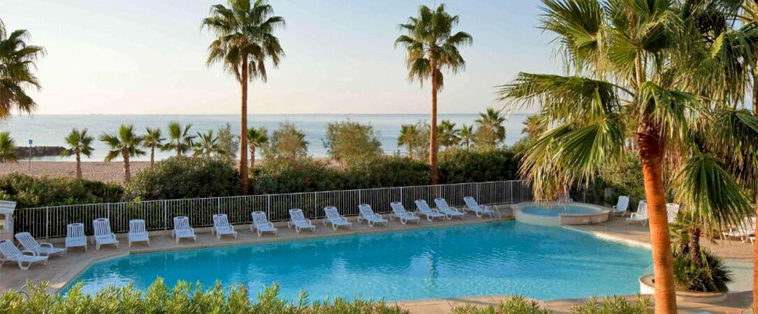 Hôtel Mercure Thalasso & Spa Port-Fréjus ★★★★ - Superbe hôtel pour un séjour en toute décontraction sous le soleil de la Riviera française. - Frejus , France