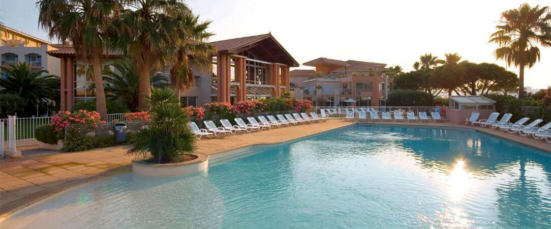 Hôtel Mercure Thalasso & Spa Port-Fréjus ★★★★ - Superbe hôtel pour un séjour en toute décontraction sous le soleil de la Riviera française. - Frejus , France