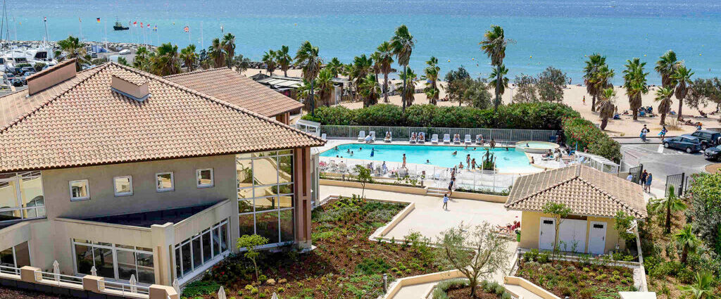 Hôtel Mercure Thalasso & Spa Port-Fréjus ★★★★ - Adresse idéale pour un séjour en toute décontraction sous le soleil de la Riviera française. - Fréjus, France