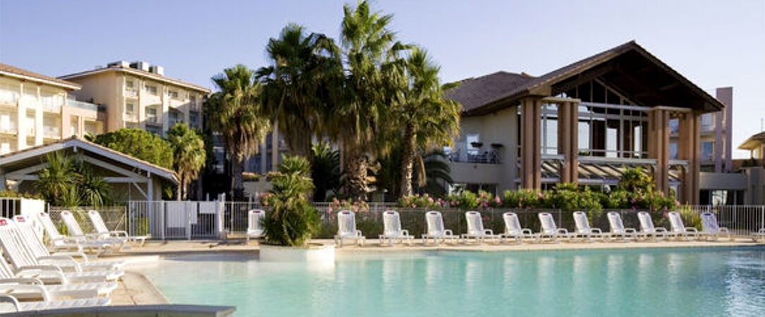 Hôtel Mercure Thalasso & Spa Port-Fréjus ★★★★ - Superbe hôtel pour un séjour en toute décontraction sous le soleil de la Riviera française. - Fréjus , France