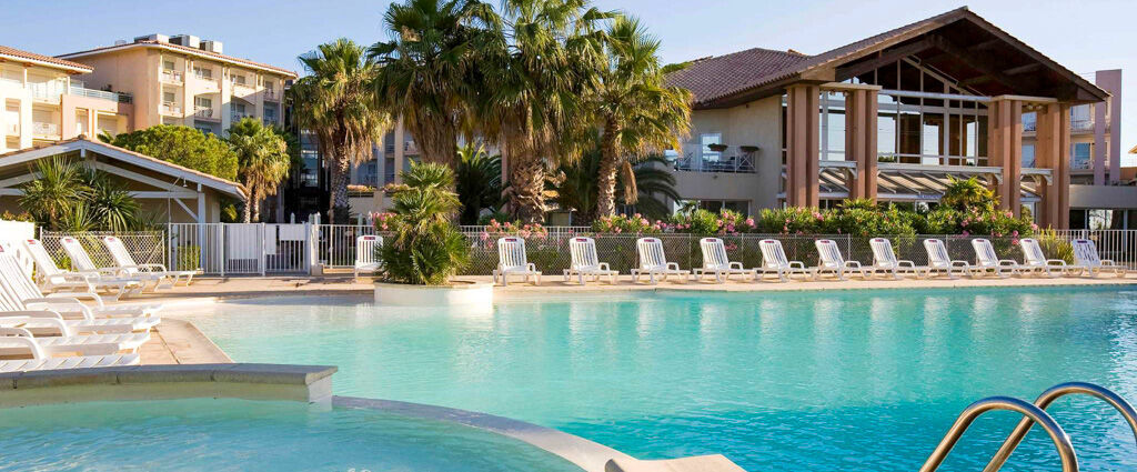 Hôtel Mercure Thalasso & Spa Port-Fréjus ★★★★ - Superbe hôtel pour un séjour en toute décontraction sous le soleil de la Riviera française. - Fréjus, France