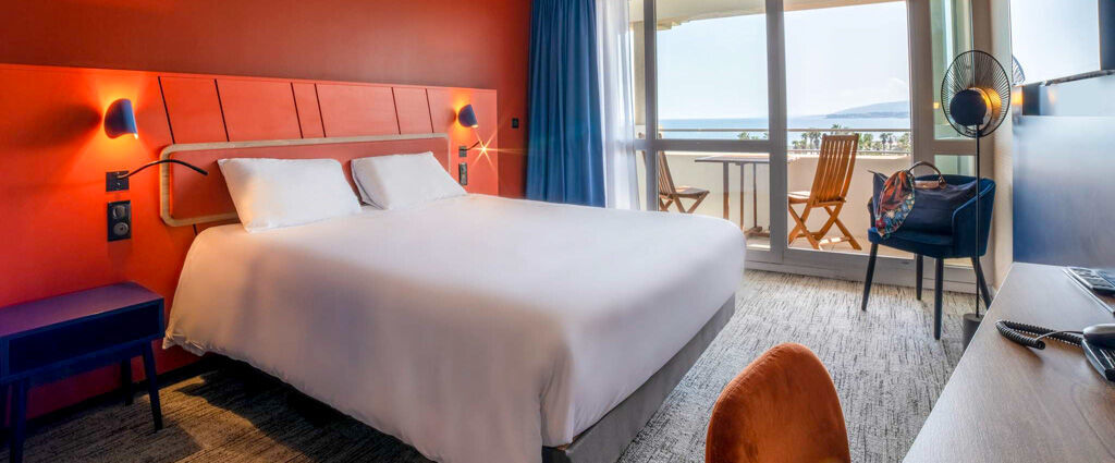 Hôtel Mercure Thalasso & Spa Port-Fréjus ★★★★ - Superbe hôtel pour un séjour en toute décontraction sous le soleil de la Riviera française. - Fréjus, France