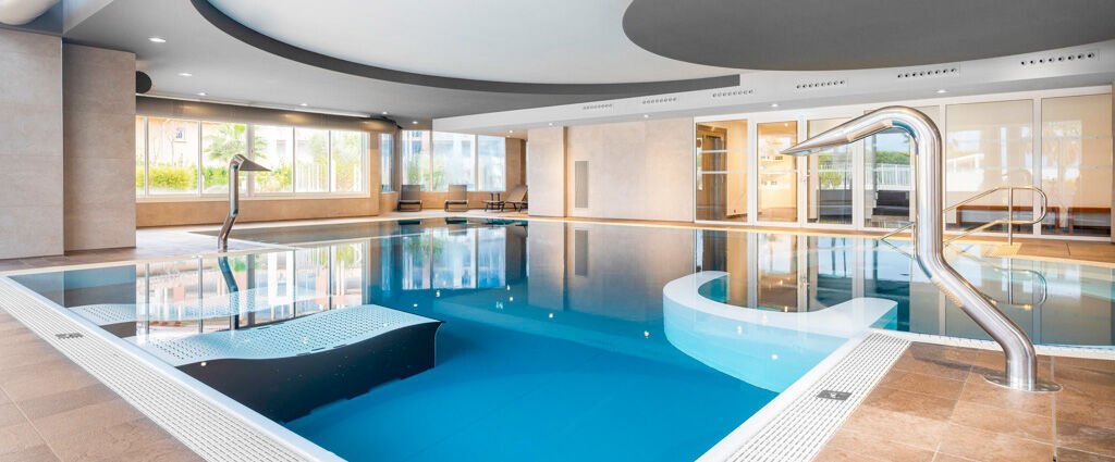 Hôtel Mercure Thalasso & Spa Port-Fréjus ★★★★ - Superbe hôtel pour un séjour en toute décontraction sous le soleil de la Riviera française. - Fréjus, France