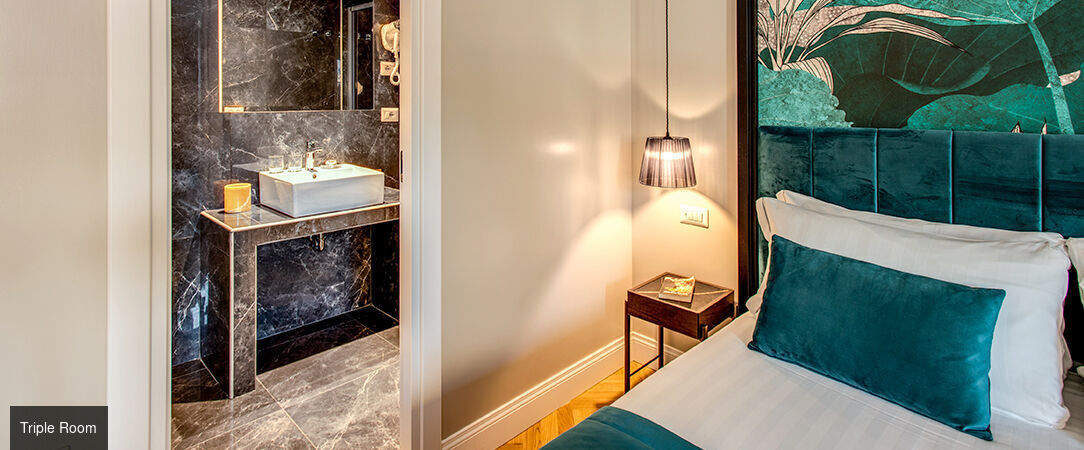 Hotel 55 Fifty-Five - Maison d'Art Collection ★★★★ - Stylish four-star escape in the heart of Rome. - Rome, Italy