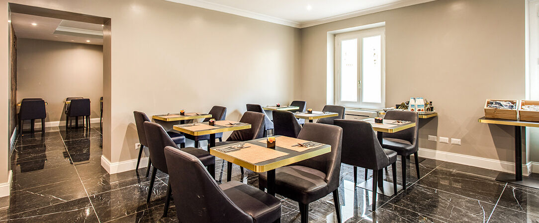 Hotel 55 Fifty-Five - Maison d'Art Collection ★★★★ - Stylish four-star escape in the heart of Rome. - Rome, Italy