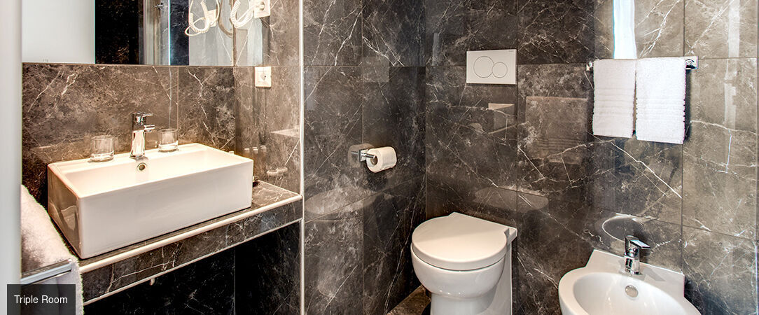 Hotel 55 Fifty-Five - Maison d'Art Collection ★★★★ - Stylish four-star escape in the heart of Rome. - Rome, Italy