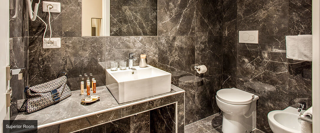 Hotel 55 Fifty-Five - Maison d'Art Collection ★★★★ - Stylish four-star escape in the heart of Rome. - Rome, Italy