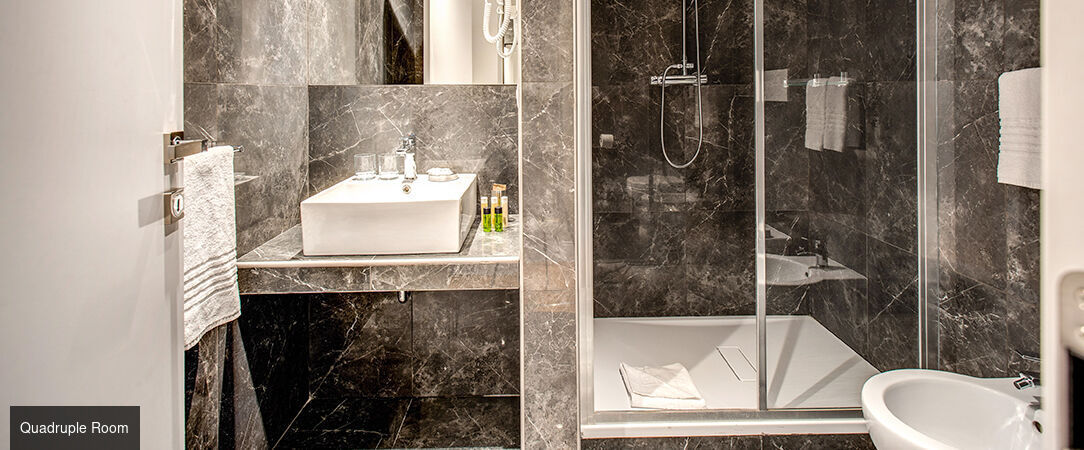 Hotel 55 Fifty-Five - Maison d'Art Collection ★★★★ - Stylish four-star escape in the heart of Rome. - Rome, Italy