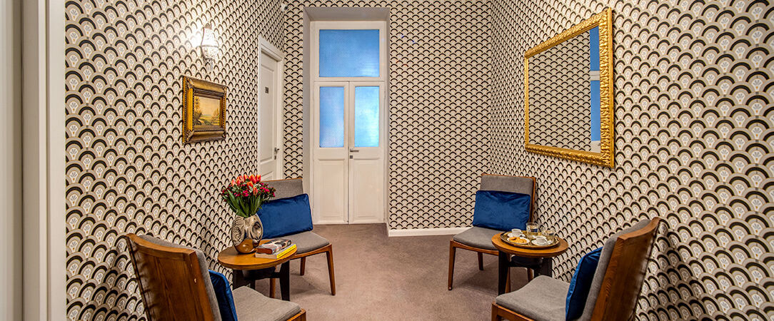 Hotel 55 Fifty-Five - Maison d'Art Collection ★★★★ - Stylish four-star escape in the heart of Rome. - Rome, Italy