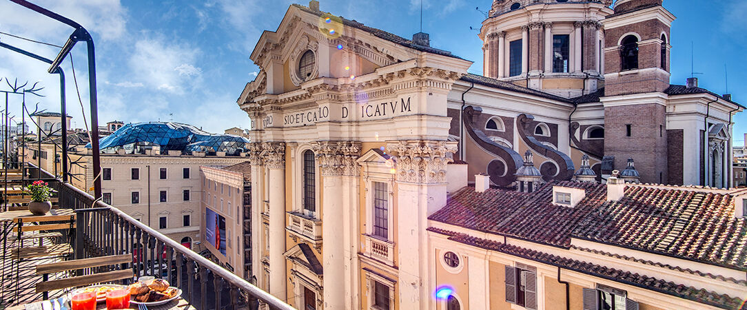 Hotel 55 Fifty-Five - Maison d'Art Collection ★★★★ - Stylish four-star escape in the heart of Rome. - Rome, Italy