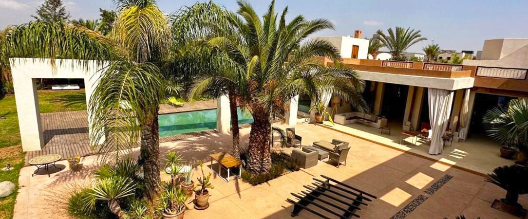 Les Jardins de Kessali - Discover Marrakesh's cosy hidden gem. - Marrakech, Morocco