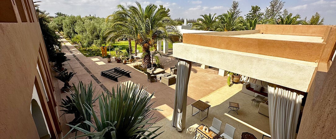 Les Jardins de Kessali - Discover Marrakesh's cosy hidden gem. - Marrakech, Morocco