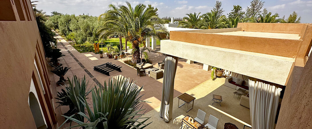Les Jardins de Kessali - Une escale au calme, dans un havre de paix paradisiaque à deux pas de Marrakech. - Marrakech, Maroc