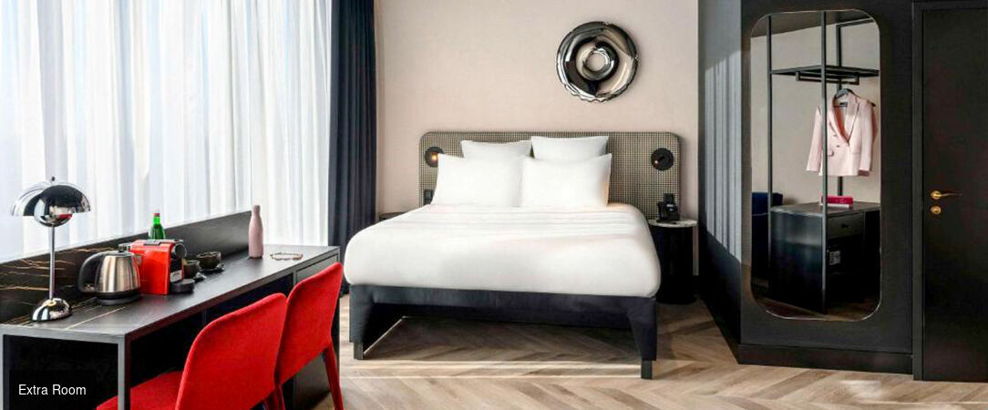 TRIBE Budapest Stadium ★★★★ - Experience the vibrant heart of Budapest from our urban oasis. - Budapest, Hungary