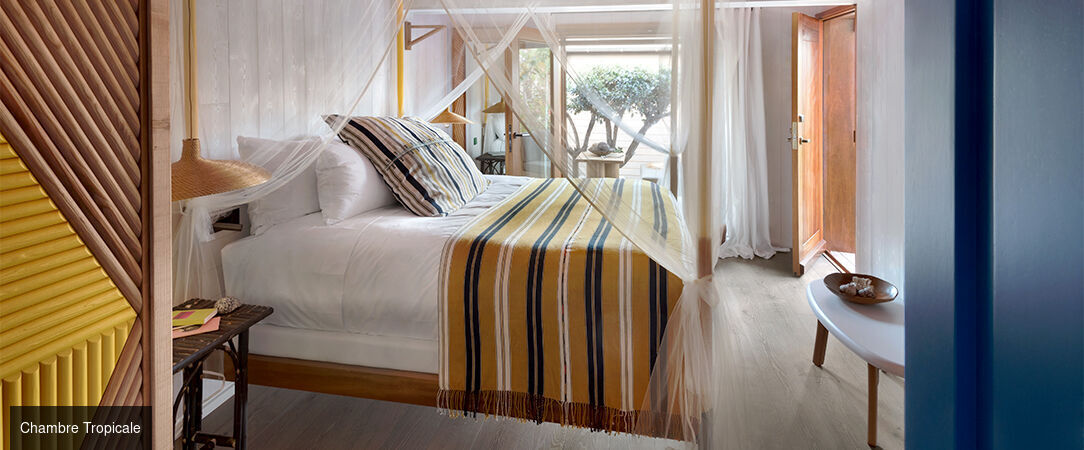 Hotel Manapany ★★★★★ - La magie des Caraïbes sur une plage paradisiaque de Saint-Barth. - Saint-Barthélemy, France