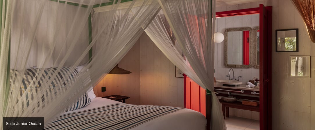 Hotel Manapany ★★★★★ - La magie des Caraïbes sur une plage paradisiaque de Saint-Barth. - Saint-Barthélemy, France