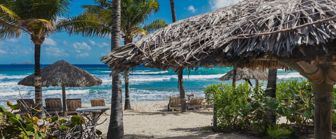 Hotel Manapany ★★★★★ - La magie des Caraïbes sur une plage paradisiaque de Saint-Barth. - Saint-Barthélemy, France