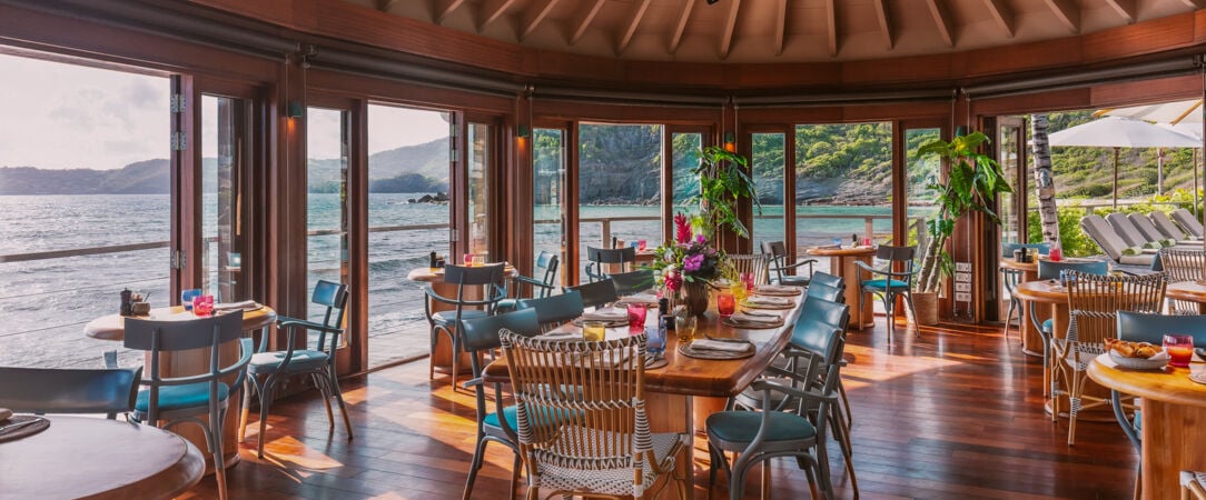 Hotel Manapany ★★★★★ - La magie des Caraïbes sur une plage paradisiaque de Saint-Barth. - Saint-Barthélemy, France