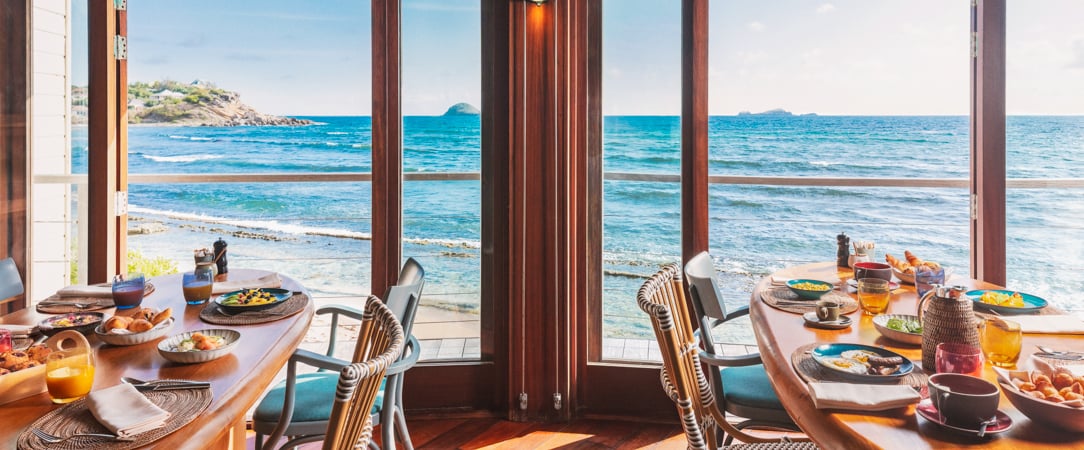 Hotel Manapany ★★★★★ - La magie des Caraïbes sur une plage paradisiaque de Saint-Barth. - Saint-Barthélemy, France