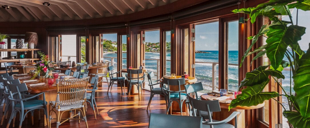 Hotel Manapany ★★★★★ - La magie des Caraïbes sur une plage paradisiaque de Saint-Barth. - Saint-Barthélemy, France