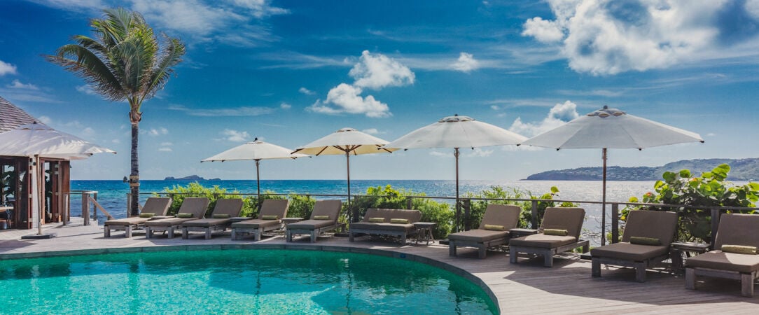 Hotel Manapany ★★★★★ - La magie des Caraïbes sur une plage paradisiaque de Saint-Barth. - Saint-Barthélemy, France