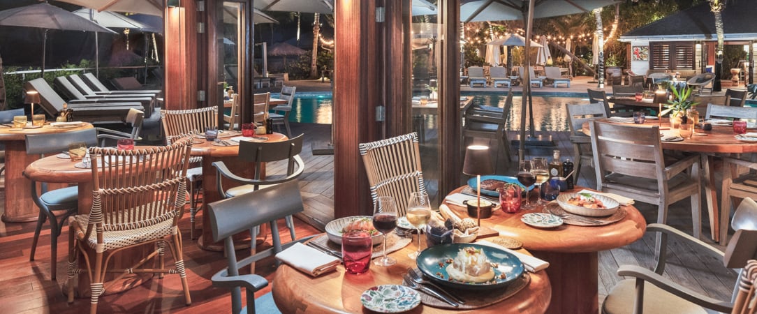 Hotel Manapany ★★★★★ - La magie des Caraïbes sur une plage paradisiaque de Saint-Barth. - Saint-Barthélemy, France