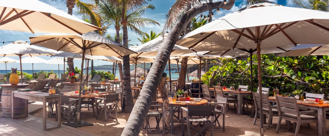 Hotel Manapany ★★★★★ - La magie des Caraïbes sur une plage paradisiaque de Saint-Barth. - Saint-Barthélemy, France