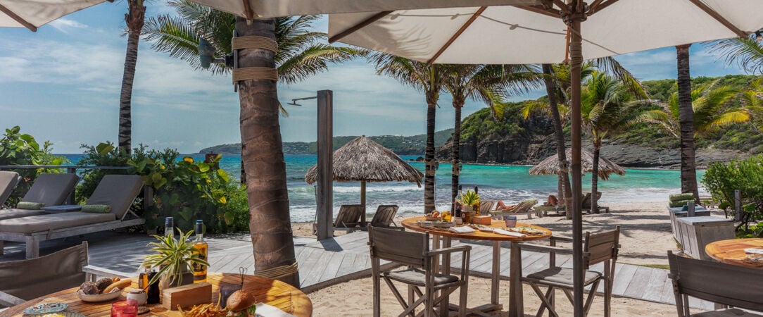 Hotel Manapany ★★★★★ - La magie des Caraïbes sur une plage paradisiaque de Saint-Barth. - Saint-Barthélemy, France