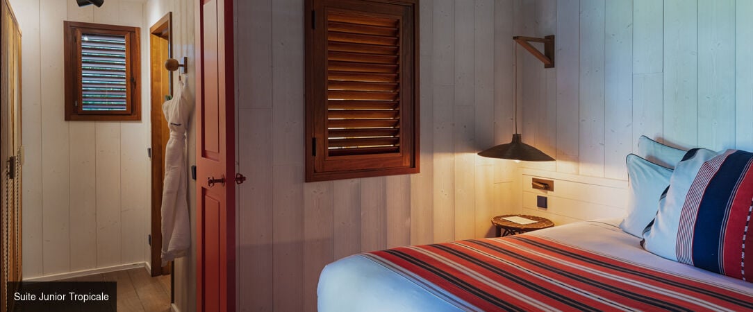 Hotel Manapany ★★★★★ - La magie des Caraïbes sur une plage paradisiaque de Saint-Barth. - Saint-Barthélemy, France