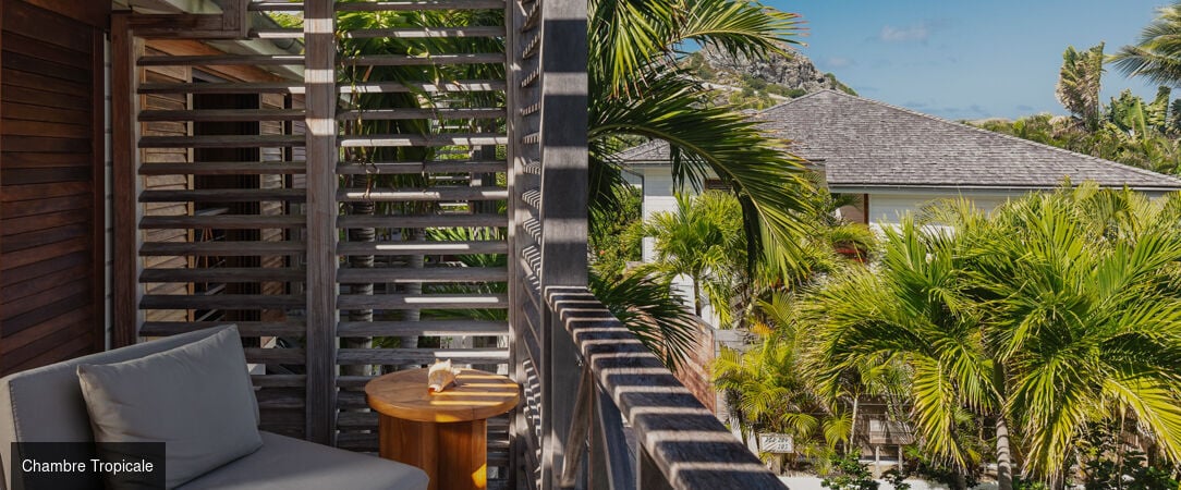 Hotel Manapany ★★★★★ - La magie des Caraïbes sur une plage paradisiaque de Saint-Barth. - Saint-Barthélemy, France