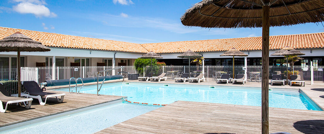 Hôtel de Ré - Escapade vivifiante sur l’île de Ré. - Île de Ré, France