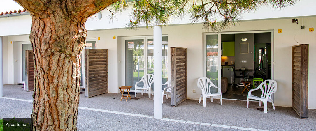 Hôtel de Ré - Escapade vivifiante sur l’île de Ré. - Île de Ré, France