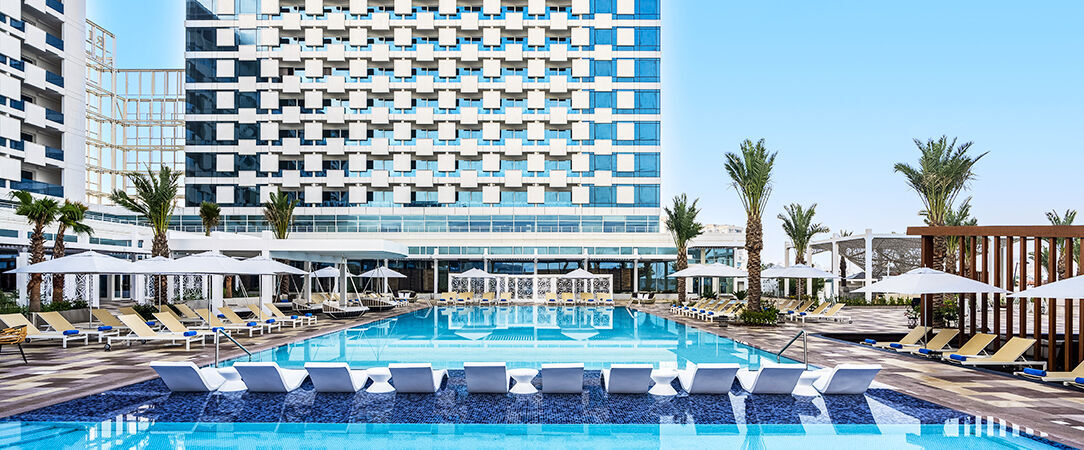 Rixos Gulf Hotel Doha ★★★★★ - Discover emblematic 5-star luxury in the heart of stunning Doha. - Doha, Qatar