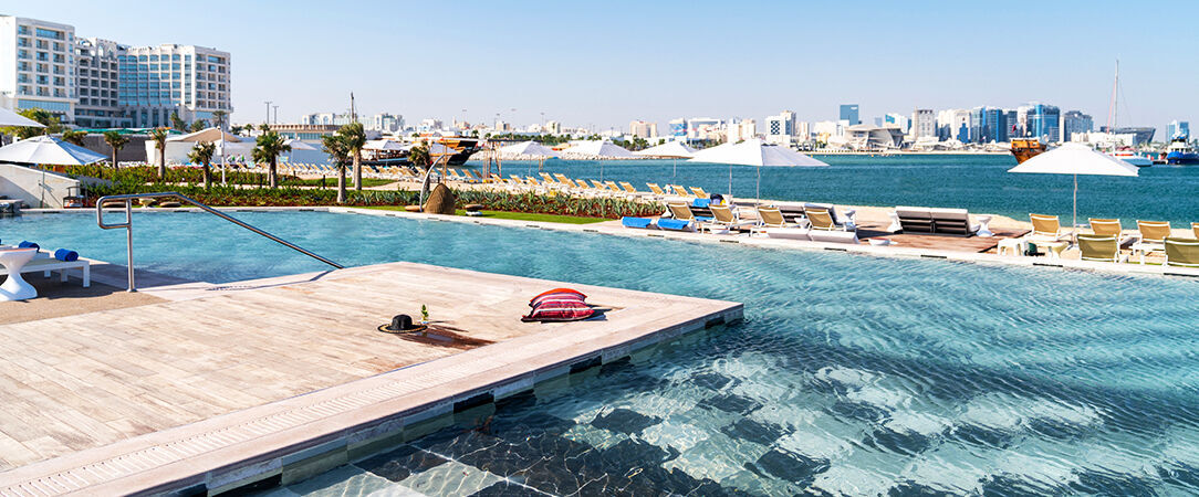 Rixos Gulf Hotel Doha ★★★★★ - Discover emblematic 5-star luxury in the heart of stunning Doha. - Doha, Qatar