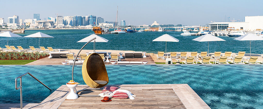 Rixos Gulf Hotel Doha ★★★★★ - Discover emblematic 5-star luxury in the heart of stunning Doha. - Doha, Qatar