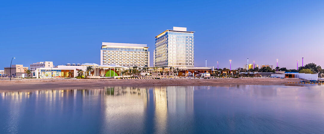 Rixos Gulf Hotel Doha ★★★★★ - Discover emblematic 5-star luxury in the heart of stunning Doha. - Doha, Qatar