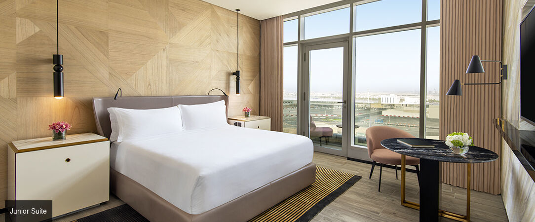 Rixos Gulf Hotel Doha ★★★★★ - Discover emblematic 5-star luxury in the heart of stunning Doha. - Doha, Qatar