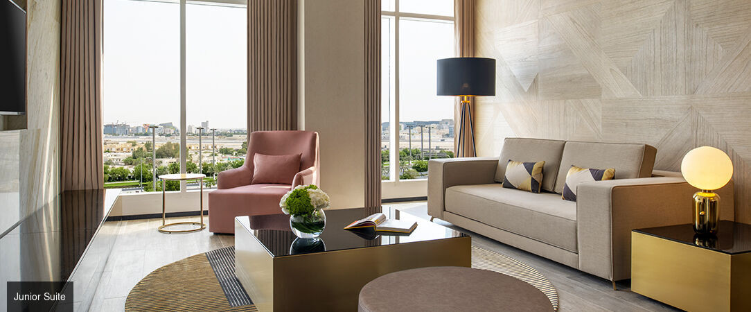 Rixos Gulf Hotel Doha ★★★★★ - Discover emblematic 5-star luxury in the heart of stunning Doha. - Doha, Qatar