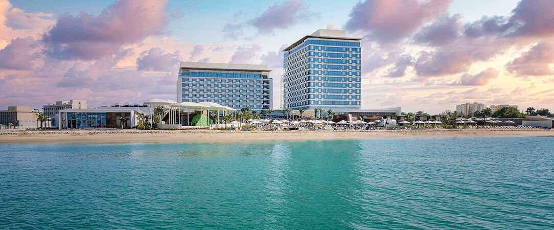 Rixos Gulf Hotel Doha ★★★★★ - Le cinq étoiles emblématique de Doha. - Doha, Qatar