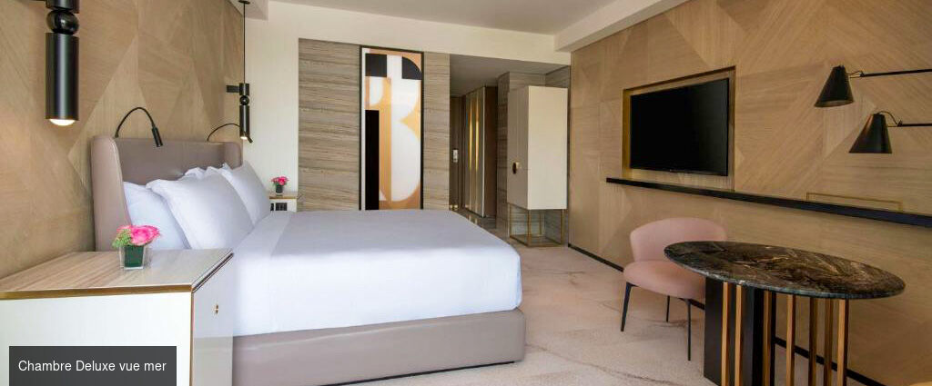 Rixos Gulf Hotel Doha ★★★★★ - Le cinq étoiles emblématique de Doha. - Doha, Qatar