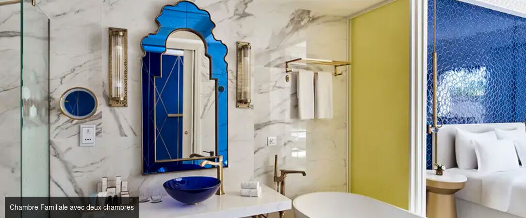 Rixos Gulf Hotel Doha ★★★★★ - Le cinq étoiles emblématique de Doha. - Doha, Qatar