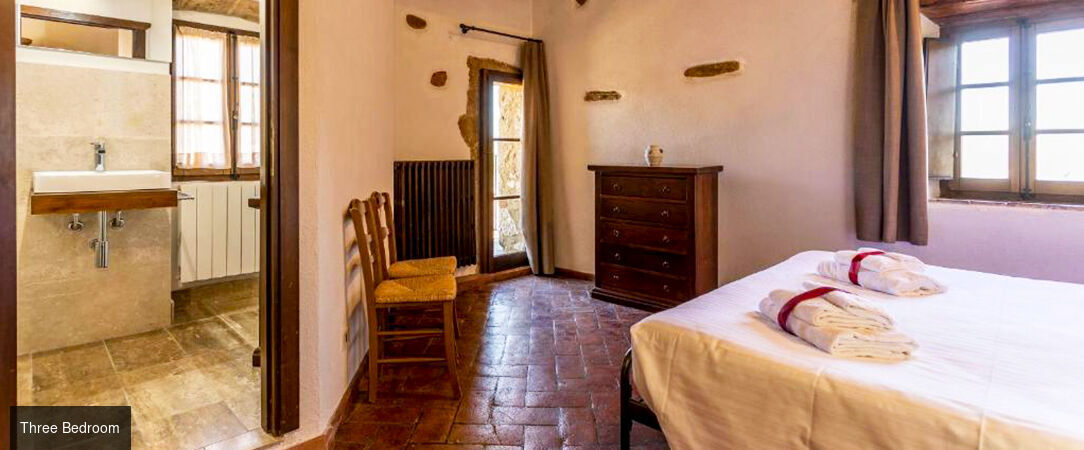 Borgo Il Poggiaccio Residenza d'Epoca ★★★★ - Enchanting 14th-century stay in stunning Tuscany. - Sovicille, Italy