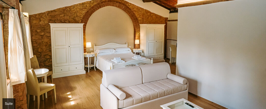 Borgo Il Poggiaccio Residenza d'Epoca ★★★★ - Enchanting 14th-century stay in stunning Tuscany. - Sovicille, Italy