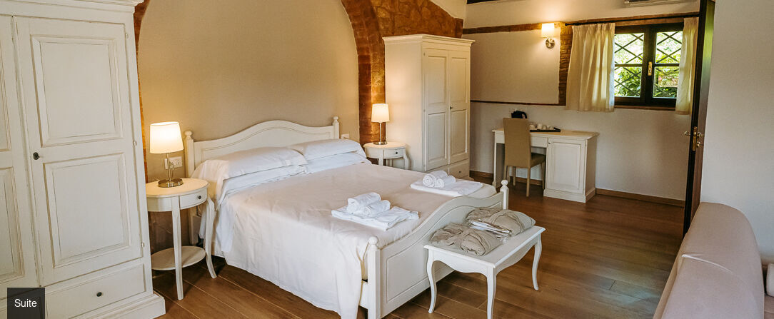 Borgo Il Poggiaccio Residenza d'Epoca ★★★★ - Enchanting 14th-century stay in stunning Tuscany. - Sovicille, Italy