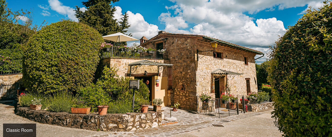 Borgo Il Poggiaccio Residenza d'Epoca ★★★★ - Enchanting 14th-century stay in stunning Tuscany. - Sovicille, Italy